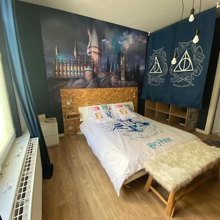 Appartement Hyper Centre Reims Le Gite Du Sorcier Zewnętrze zdjęcie