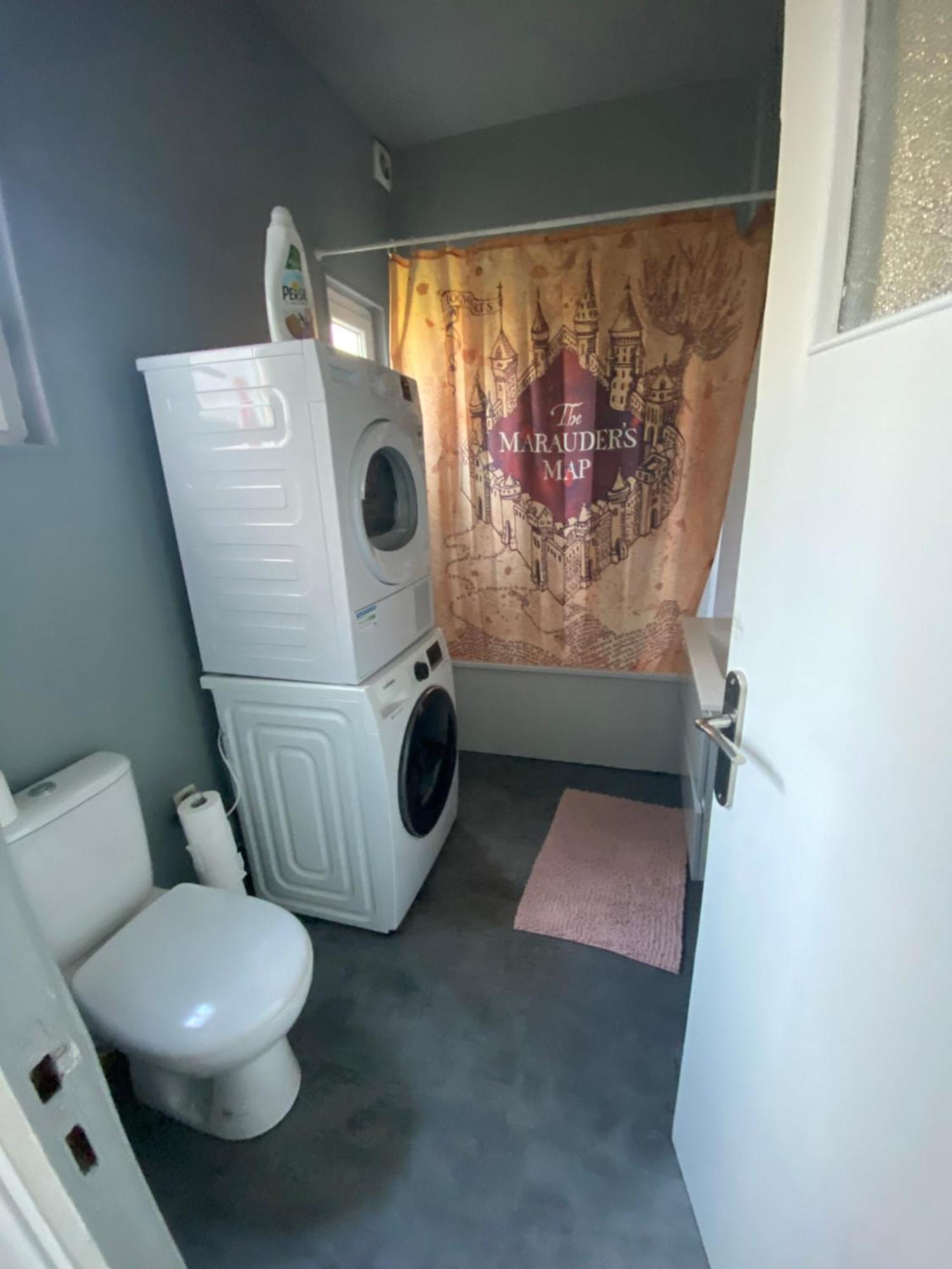 Appartement Hyper Centre Reims Le Gite Du Sorcier Zewnętrze zdjęcie